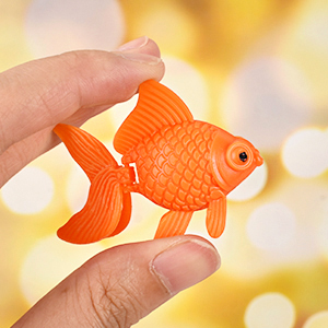 Artificial Floating Fishes