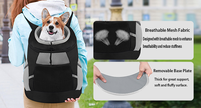 pet backpack carrier dog bag carrier dog carrier backpack dog carrier dog carriers for small dogs