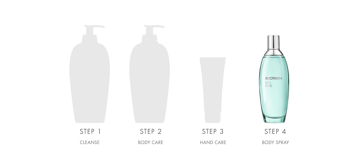 Eau Pure Eau de Toilette