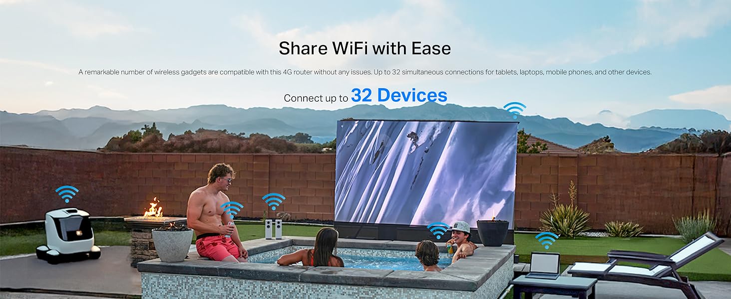 Mercusy 300 Mbps Wireless N 4G LTE Router - MB115-4G 90648df9 f7ad 48f6 b8f3 08f0017555b8. CR0,0,2928,1200 PT0 SX1464 V1 - Mercusy 300 Mbps Wireless N 4G LTE Router - MB115-4G