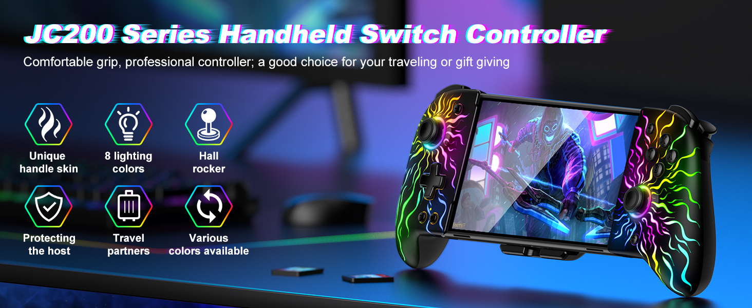 nintendo switch controller