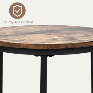 Sturdy and Durable