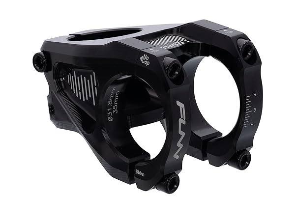 Funn Equalizer Bike Stem with 10mm Drop or Rise - Length