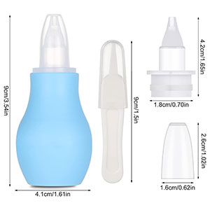 Nasal aspirator