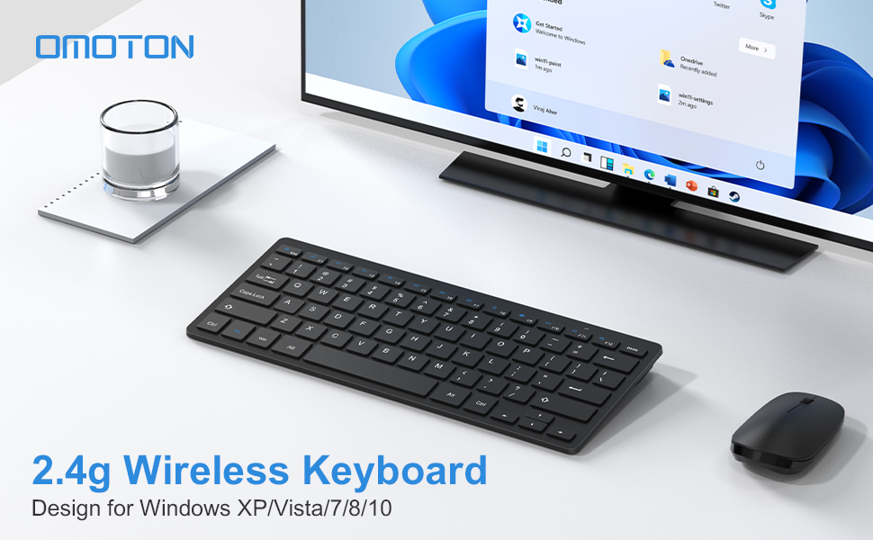 wireless keyboard