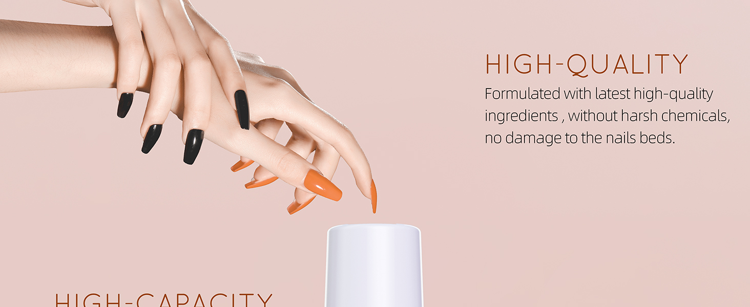 dip powder liquid set