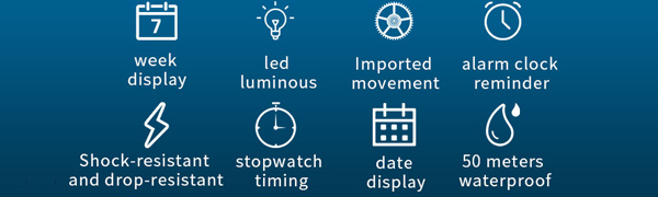 smael watches for men
