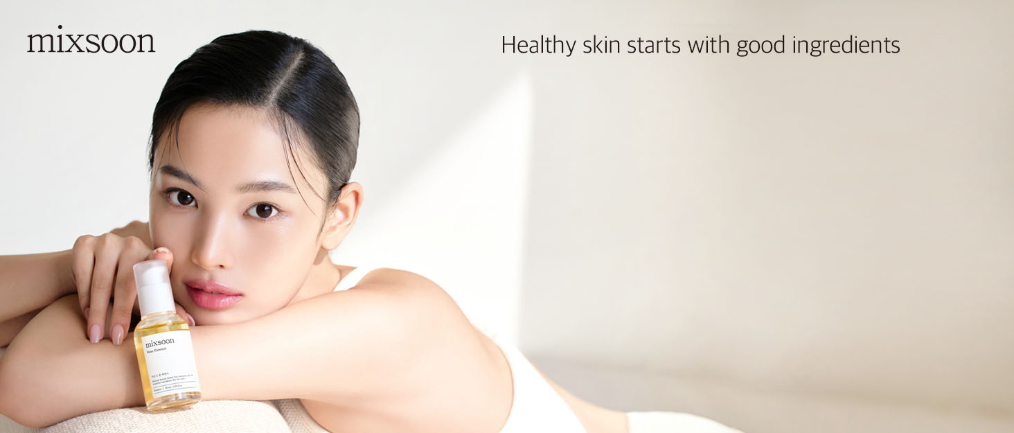mixsoon, beauty, skincare