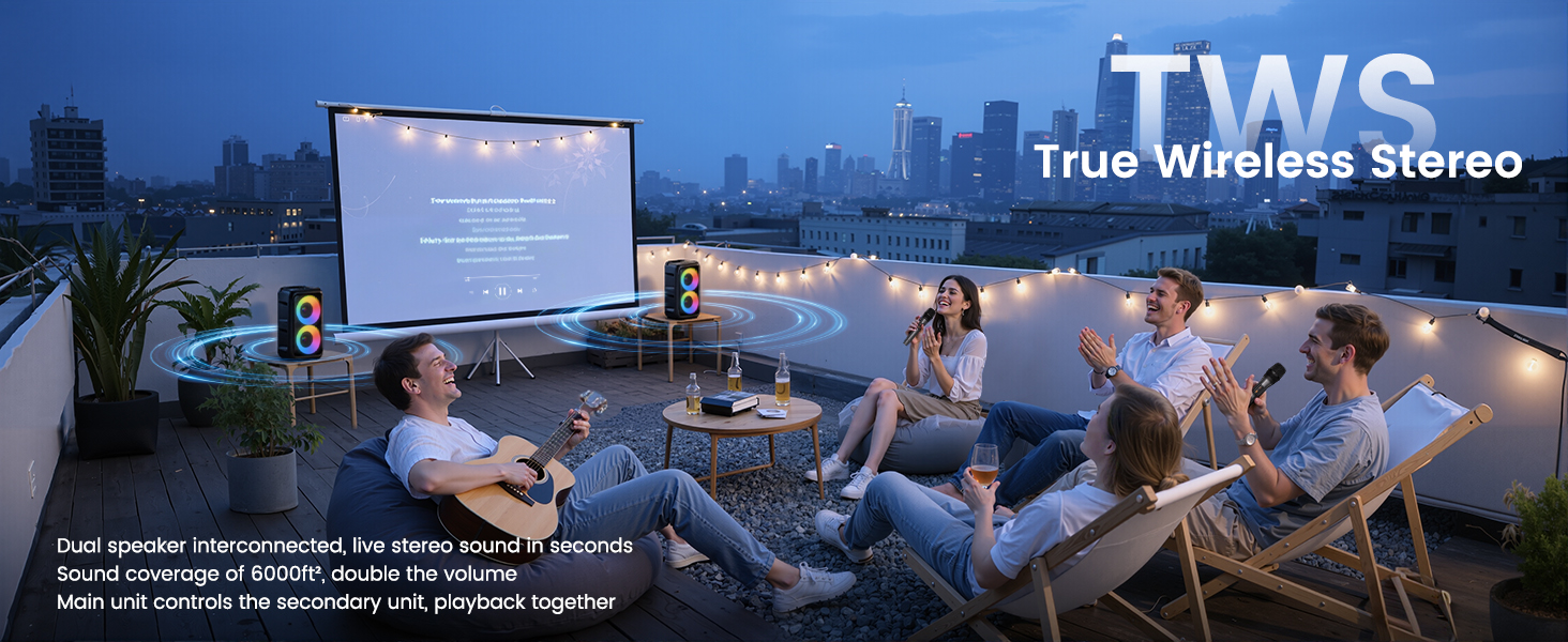 party speaker with microphone mic and speaker portable laptop speakers with microphone