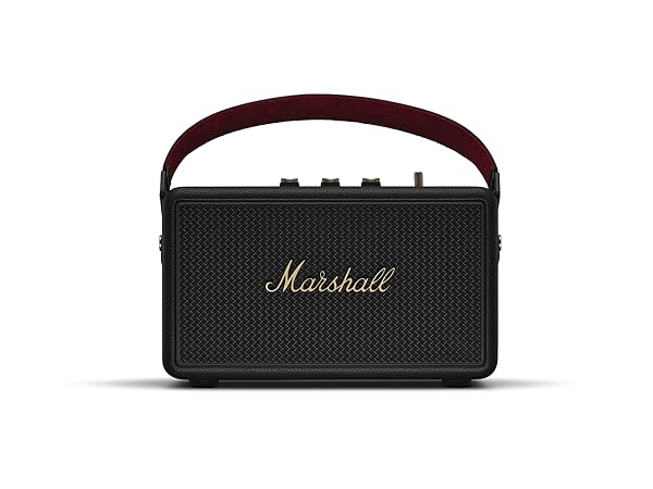 2【美品】Marshall Middleton Amazon.com: Marshall Middleton II Bluetooth Speaker - Cream