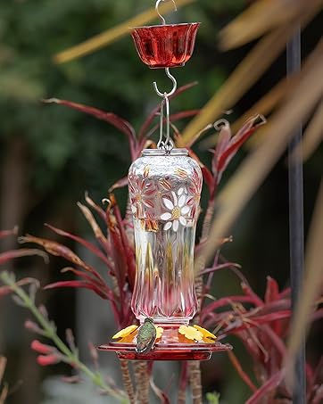 hummingbird feeder