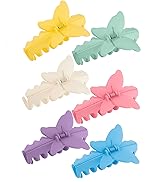 butterfly hair clip