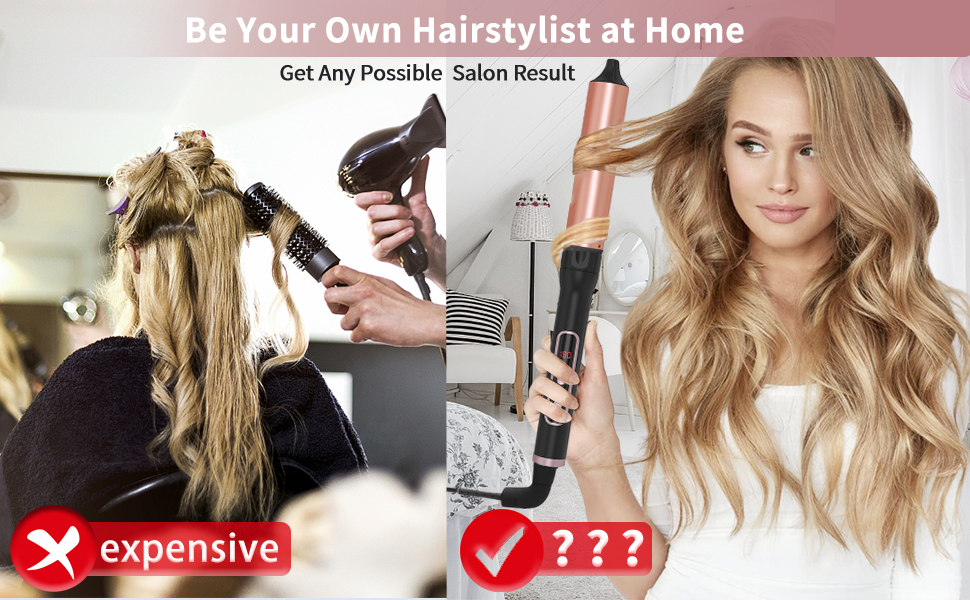 Hair Curling Iron
