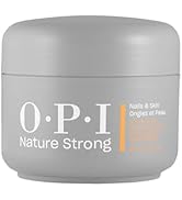 OPI Nature Strong Nails & Skin – Moisturizing Cuticle Care & Removal Treatments | Hydrating for D...