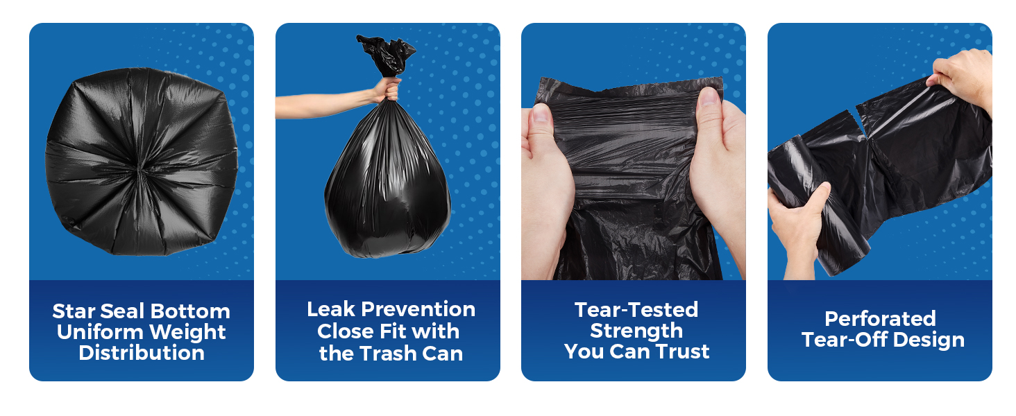 Trash Bags