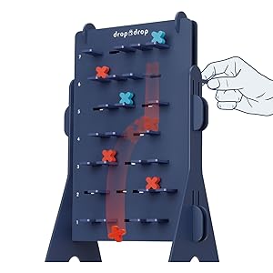 Amazon | カワダ(Kawada) drop x drop KG-044 | バランスゲーム | おもちゃ Amazon | カワダ(Kawada) drop x drop KG-044 | バランスゲーム | おもちゃ