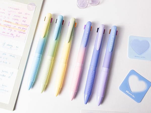 Multicolor Ballpoint Pen