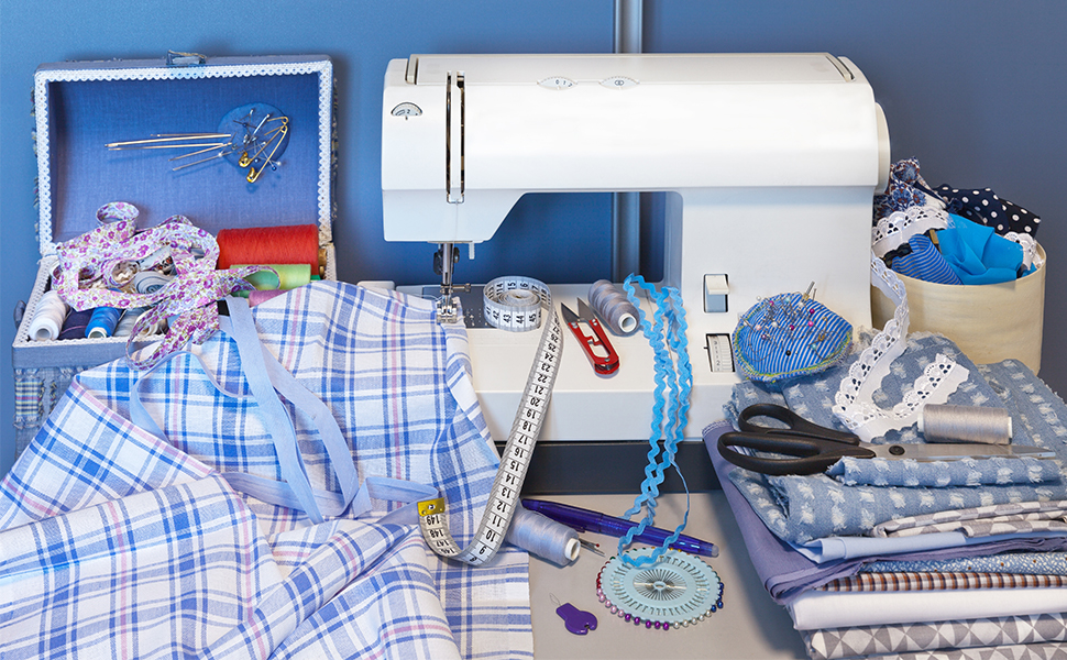 MECCANIXITY 1/2 Inch Double Fold Bias Tape Polyester