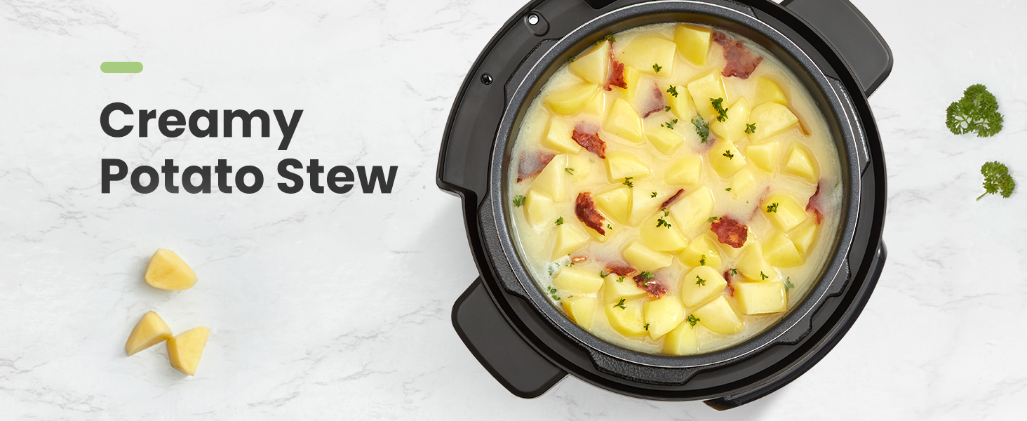 Creamy Potato Stew