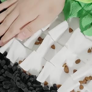 pet feeding mat