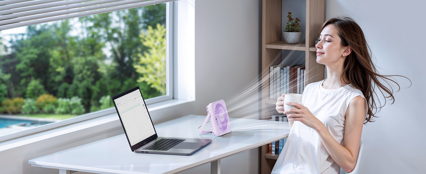 desk fan for home