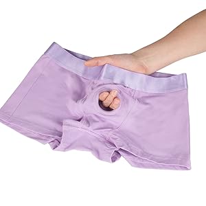 strap on boxer briefs