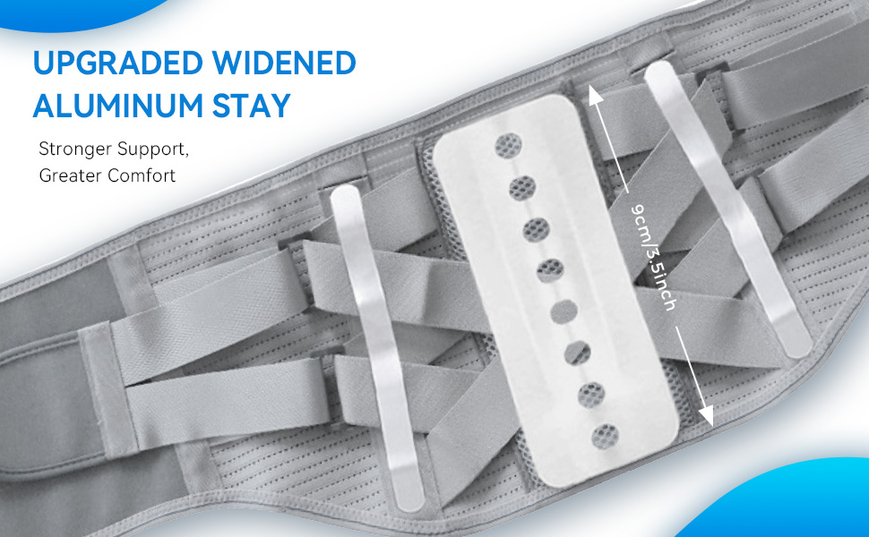 Back Brace for Men and Women