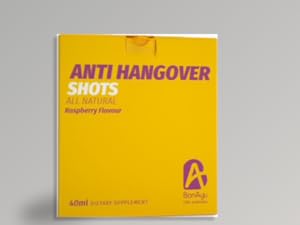 Anti hangover