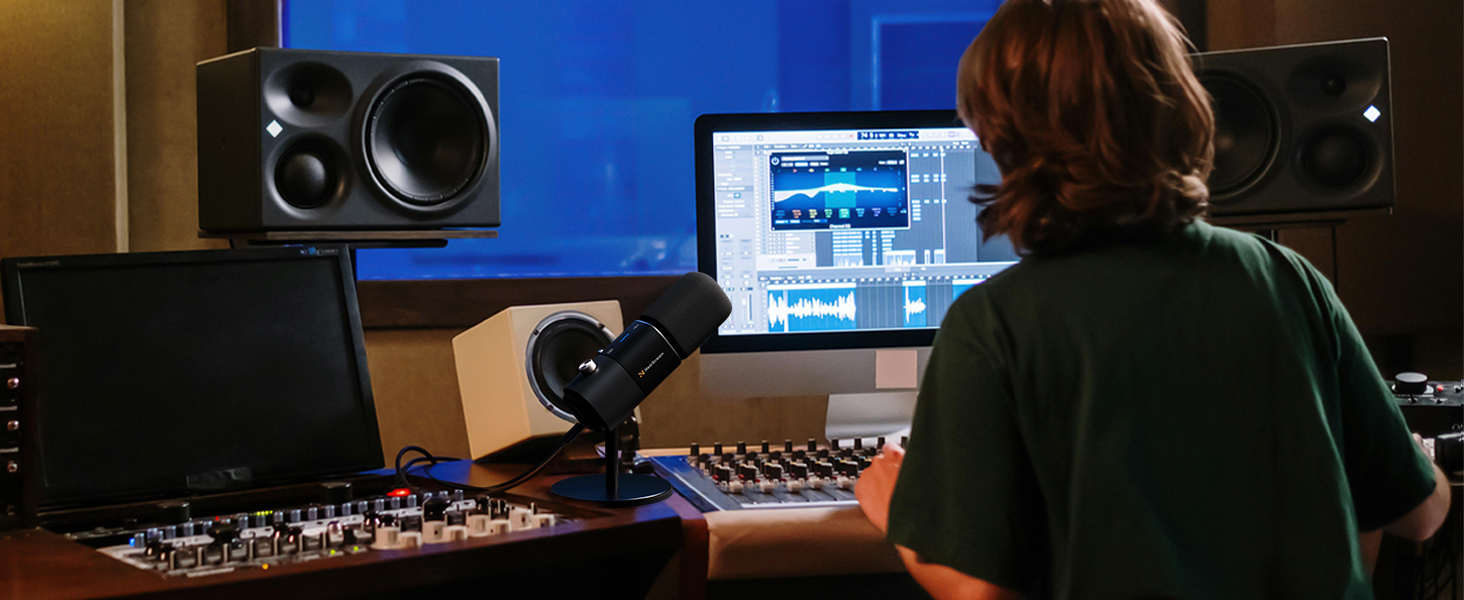 microphone for video recording