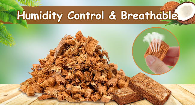 Coconut Chip Substrate