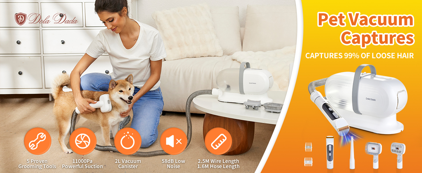 Dog Grooming Clippers