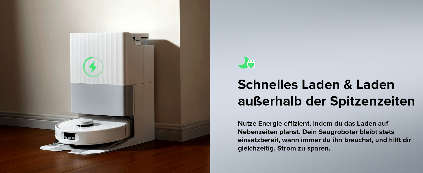 saugroboter mit wischfunktion