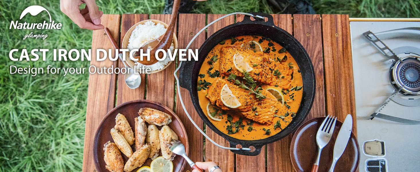 Naturehike Dutch Oven
