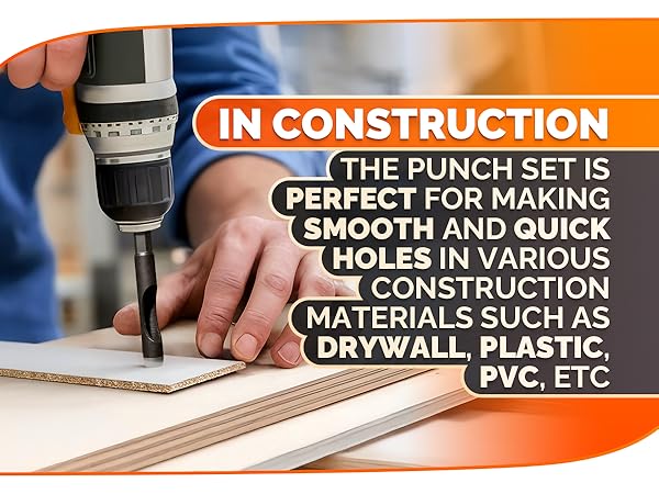 antislip drill bit screw removal drill bit hollow handle block set square drill bit set drill