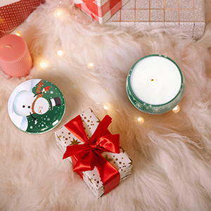 barattoli vuoti per candele