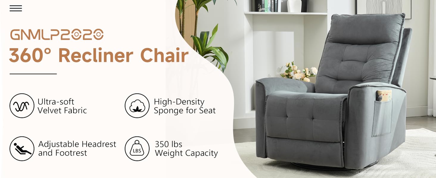 Rocking Chair for Nursery