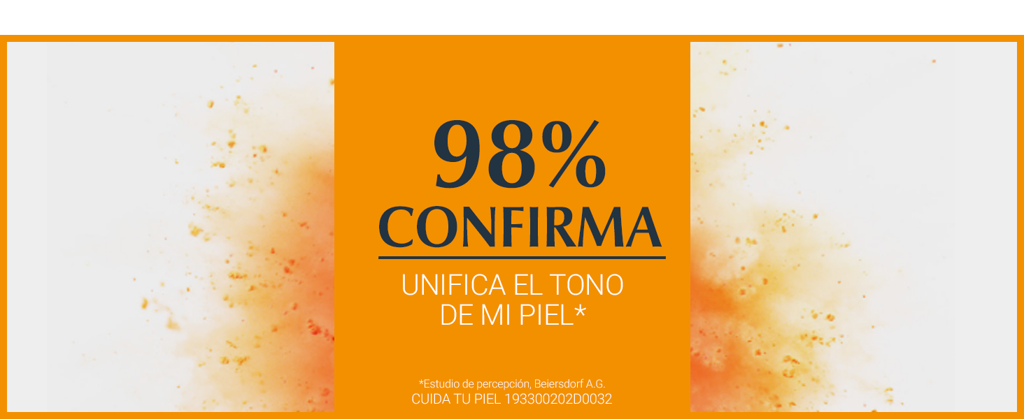 98% confirma unificación de tono de piel
