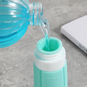 travel size bottles