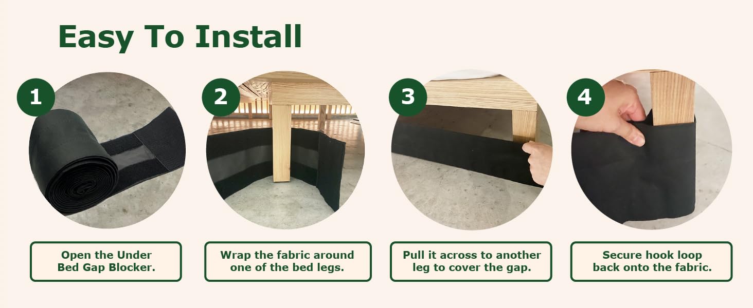 Easy To Install