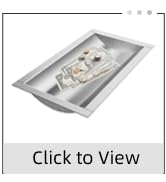 Marada 3 Tier Stainless Steel Utility Cart