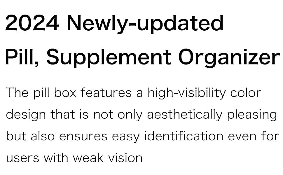 medicine pill organizer