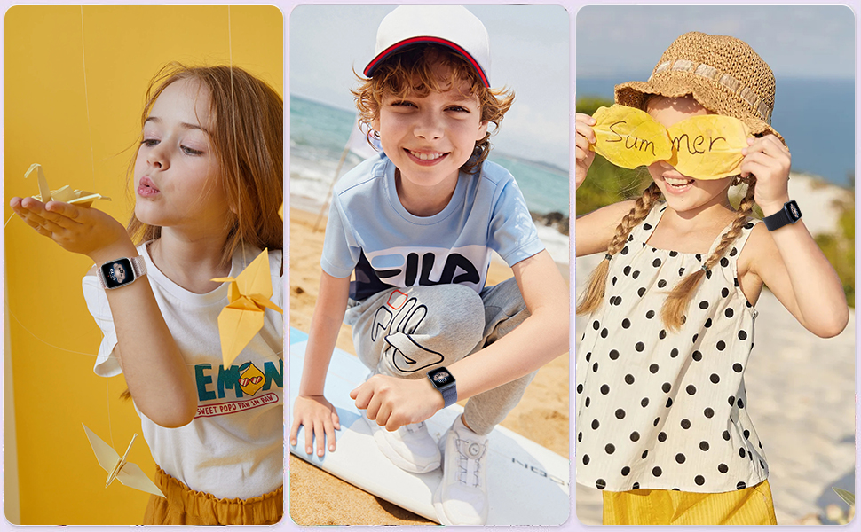 Iwatch bands for kids