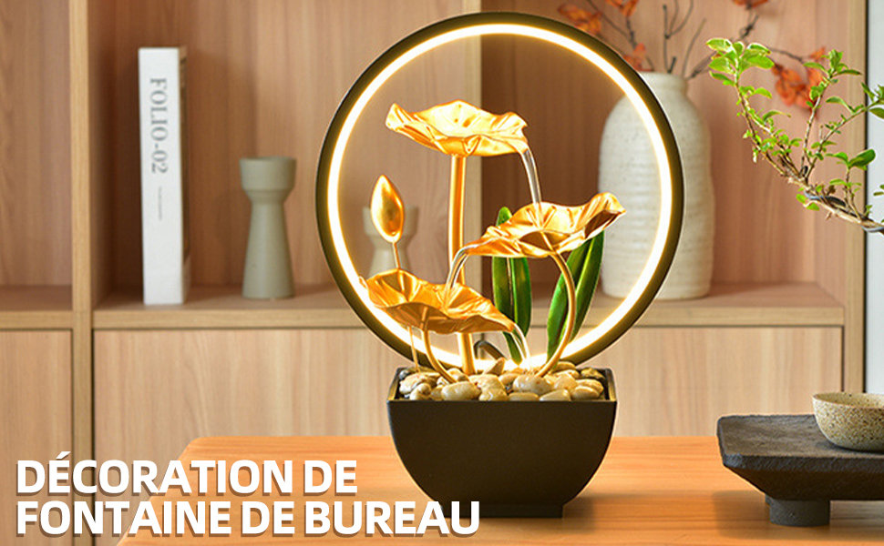 Indoor fountain: