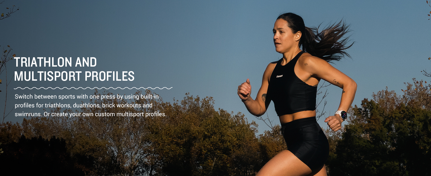 Garmin Forerunner 965