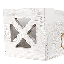 mail holder for wall