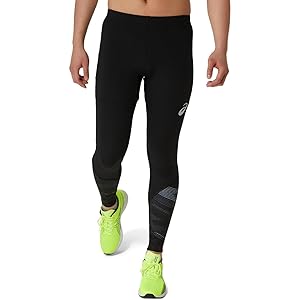 asics ロングタイツ　日本代表Lサイズ Amazon | [アシックス] 陸上ウェア グラフィックロングタイツ