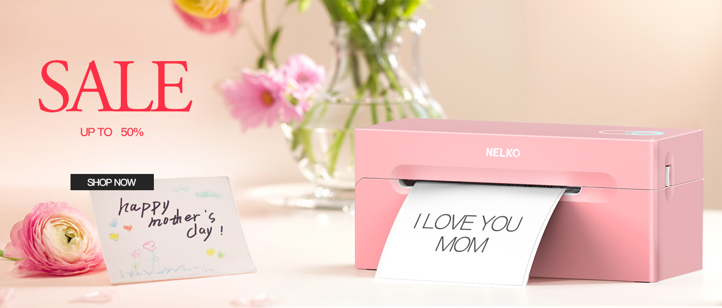 imprimante d'étiquette d'expédition