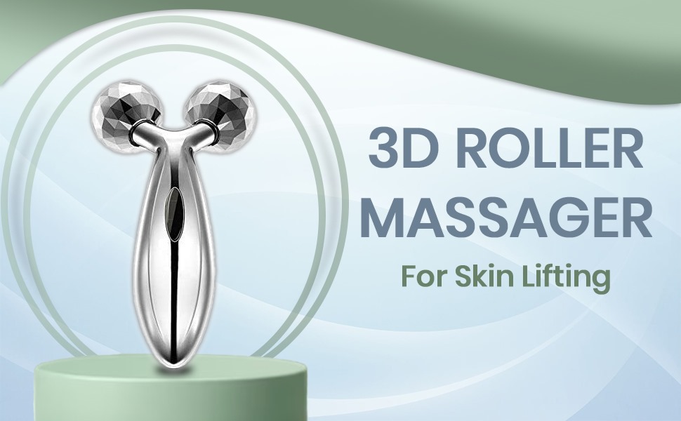3d massager