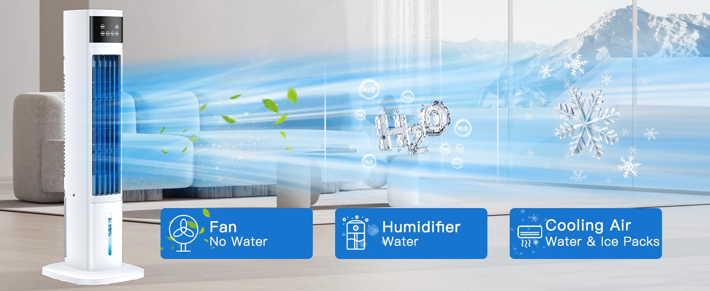 Evaporative Air Cooler