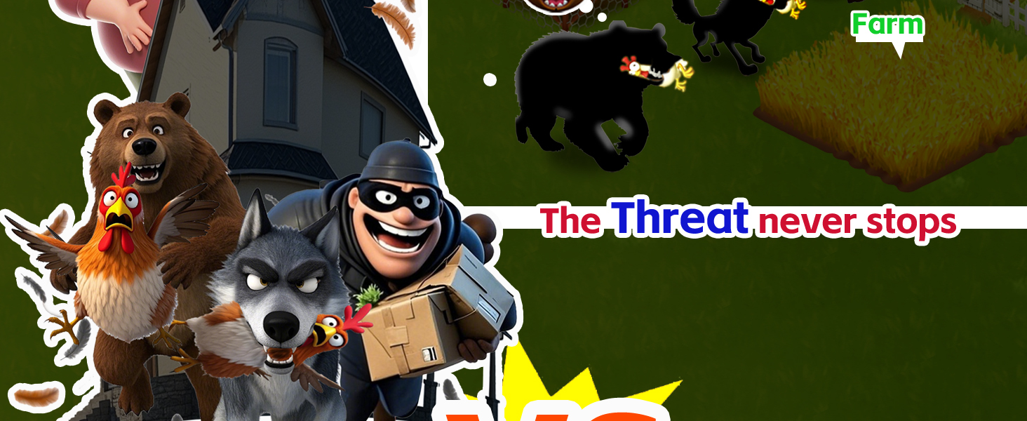 outdoor motion sensor